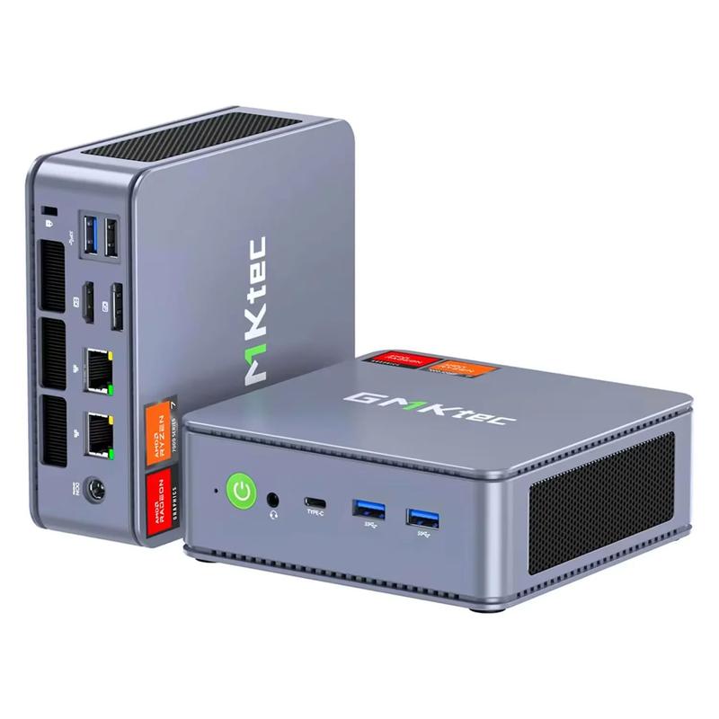 ミニPC GMKtec K6 AMD 7840HS RAM 16GB SSD 512GB Mini PC GMKtec NucBox K6 AMD Ryzen 7-7840HS 1TB SSD 16GB RAM
